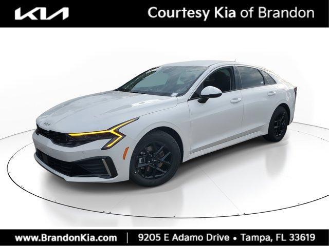 new 2025 Kia K5 car, priced at $26,938