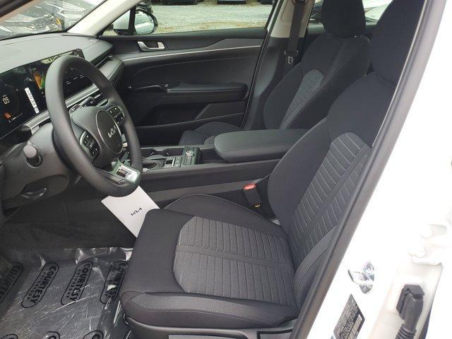 new 2025 Kia K5 car, priced at $26,938