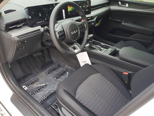 new 2025 Kia K5 car, priced at $26,938