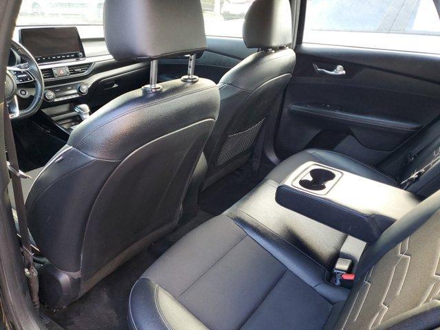 used 2023 Kia Forte car, priced at $19,712