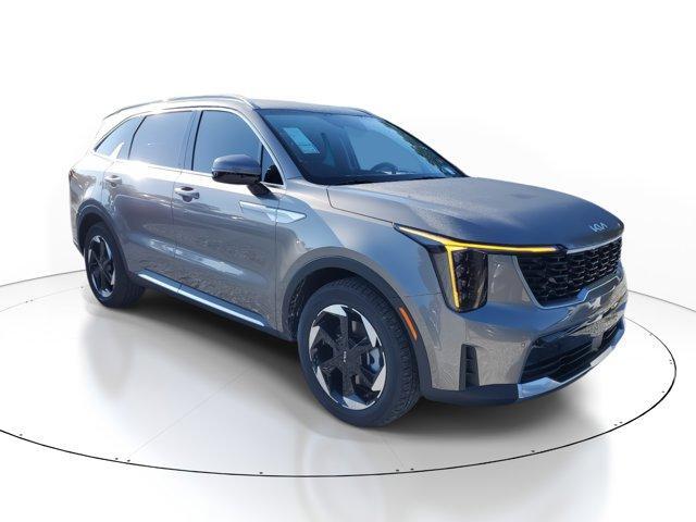 new 2025 Kia Sorento Plug-In Hybrid car, priced at $48,311