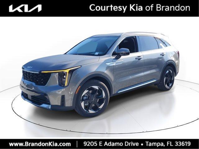 new 2025 Kia Sorento Plug-In Hybrid car, priced at $48,311