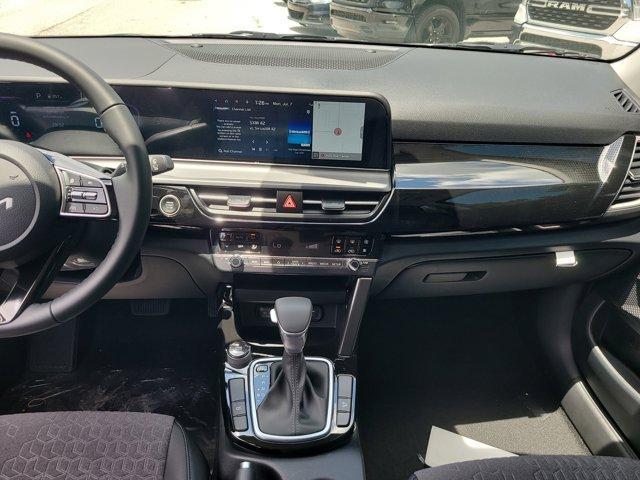 new 2025 Kia Seltos car, priced at $24,858