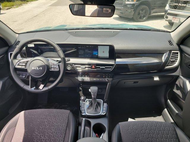 new 2025 Kia Seltos car, priced at $24,858
