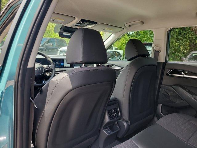 new 2025 Kia Seltos car, priced at $24,858