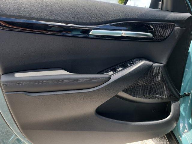 new 2025 Kia Seltos car, priced at $24,858