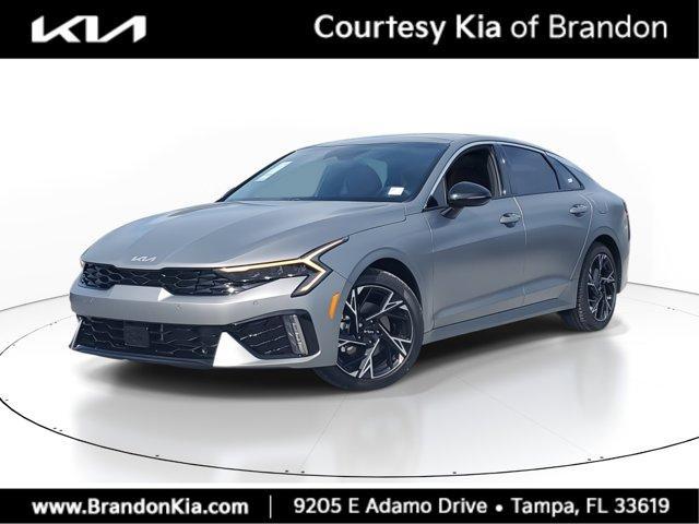 new 2025 Kia K5 car, priced at $30,579