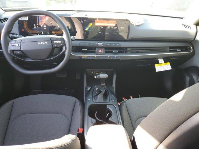 new 2025 Kia K4 car, priced at $23,219
