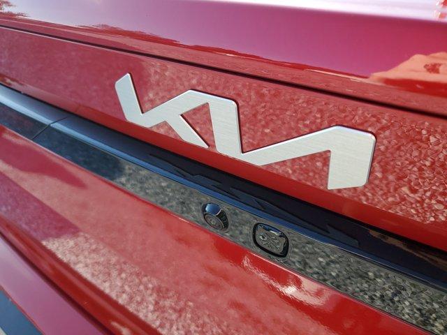 new 2025 Kia K4 car, priced at $23,219