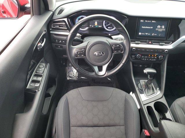 used 2021 Kia Niro car, priced at $19,841
