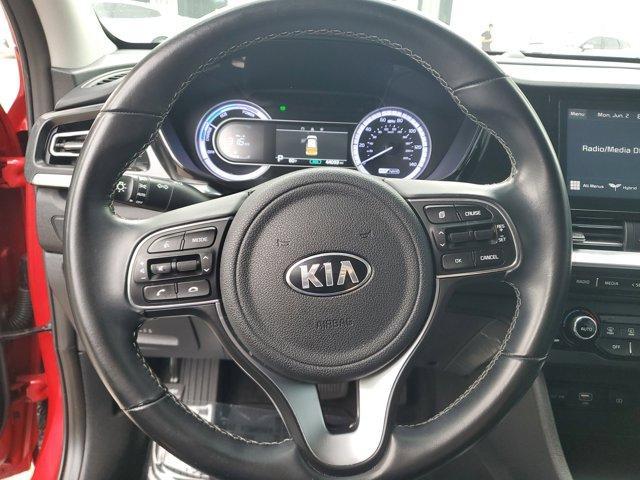 used 2021 Kia Niro car, priced at $19,841