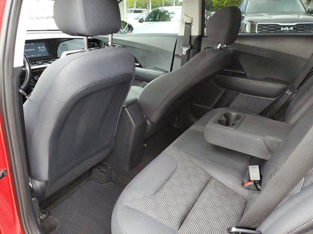 used 2021 Kia Niro car, priced at $19,841