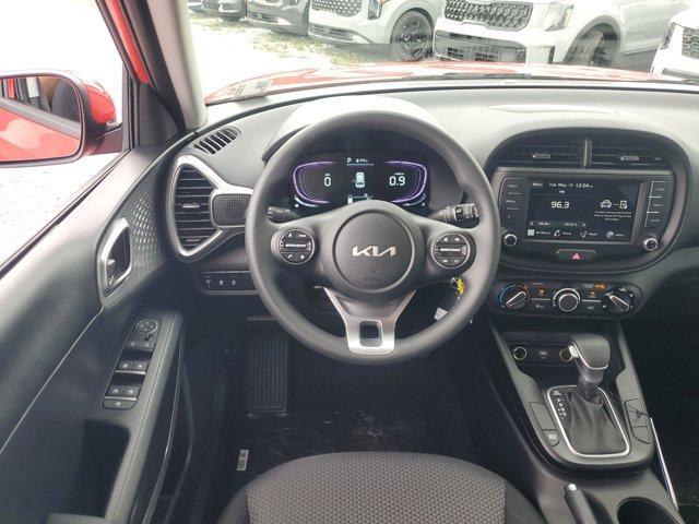 new 2025 Kia Soul car, priced at $21,089