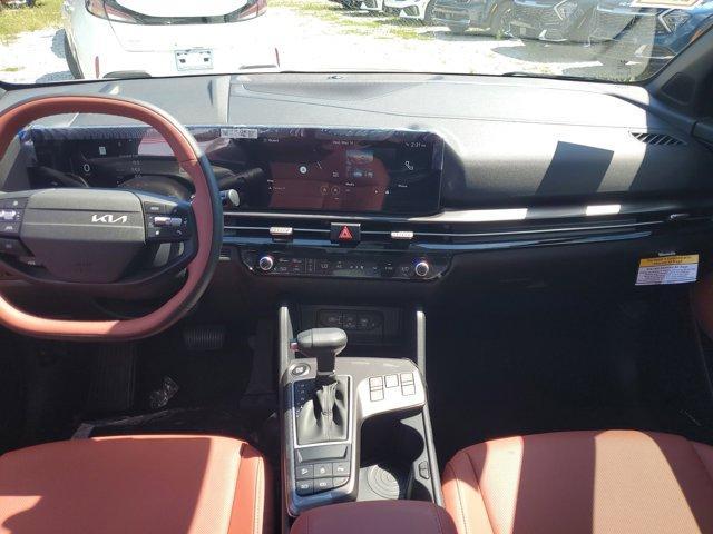new 2026 Kia Sportage car, priced at $36,198