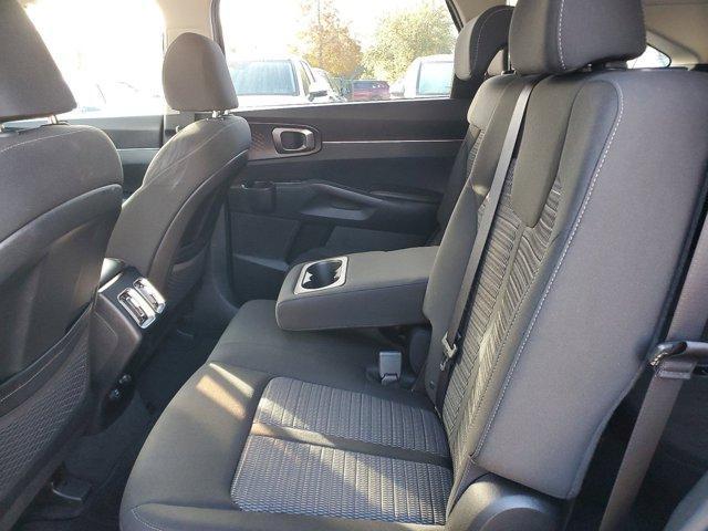 used 2023 Kia Sorento car, priced at $23,785