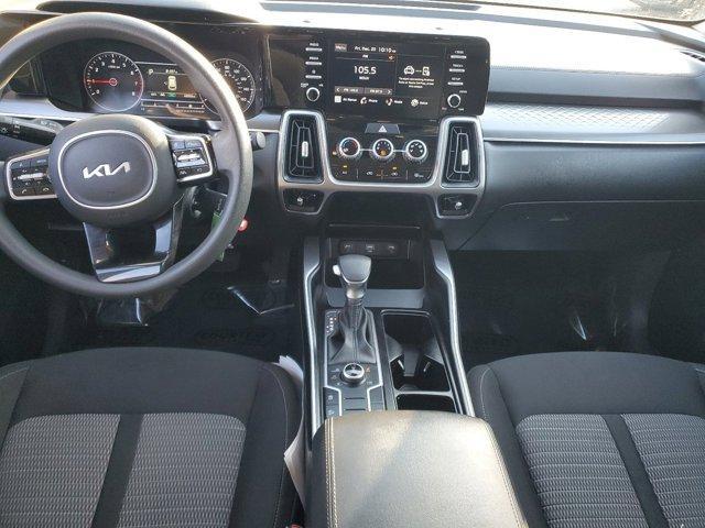 used 2023 Kia Sorento car, priced at $23,785