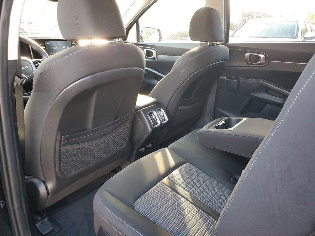 used 2023 Kia Sorento car, priced at $23,785