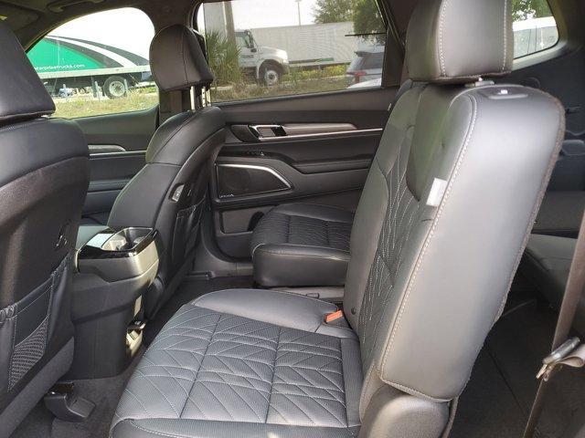 new 2025 Kia Telluride car, priced at $51,660