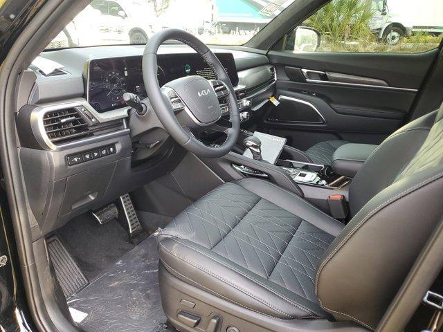 new 2025 Kia Telluride car, priced at $51,660