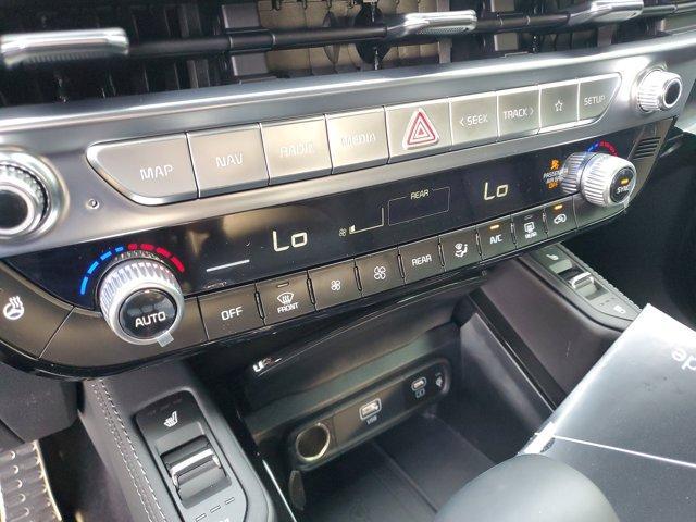 new 2025 Kia Telluride car, priced at $51,660