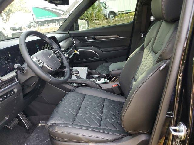 new 2025 Kia Telluride car, priced at $51,660