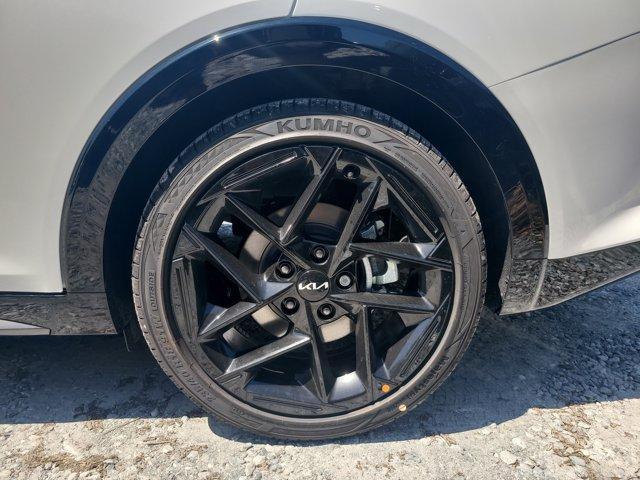 new 2025 Kia K4 car, priced at $26,708