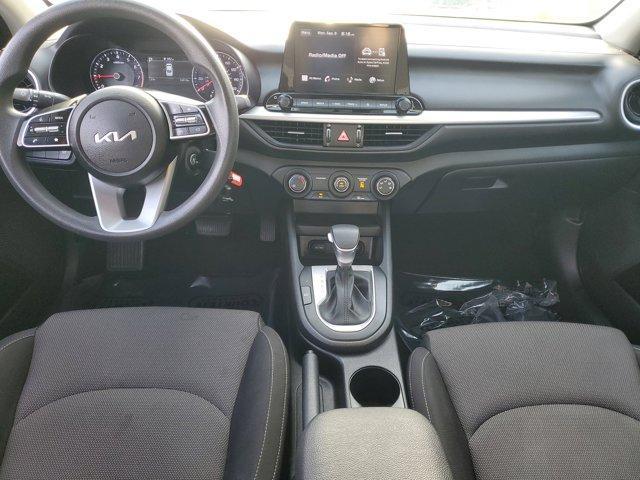 used 2023 Kia Forte car, priced at $17,299