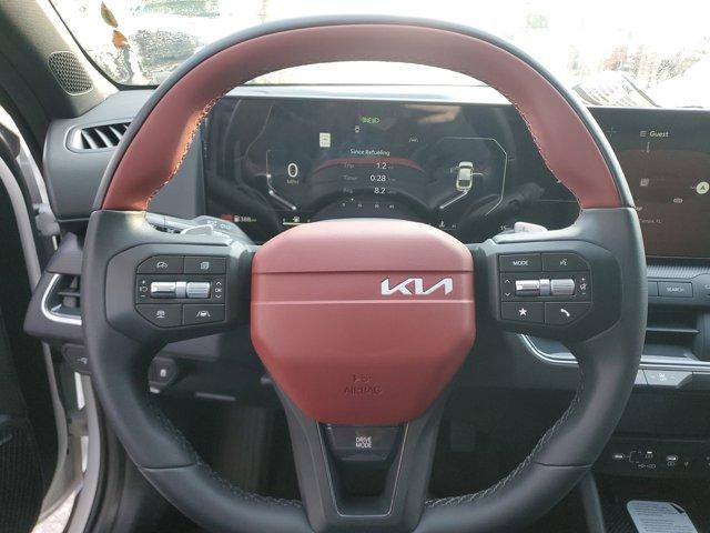new 2025 Kia K4 car, priced at $26,038