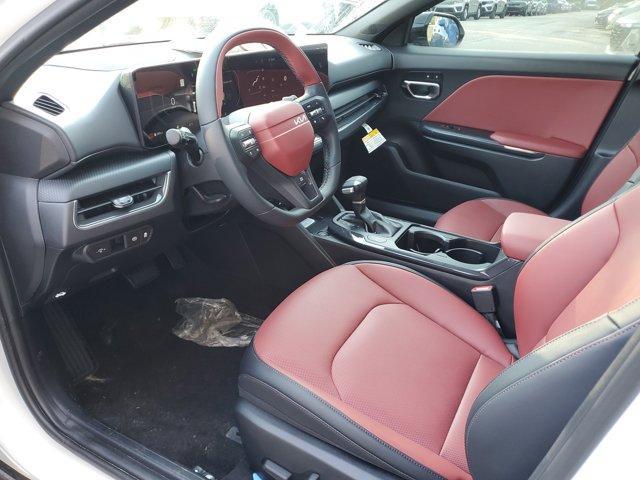 new 2025 Kia K4 car, priced at $26,038