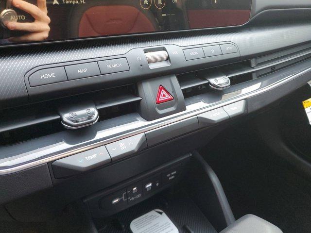 new 2025 Kia K4 car, priced at $26,038