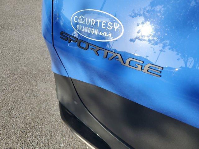 new 2026 Kia Sportage car, priced at $32,871