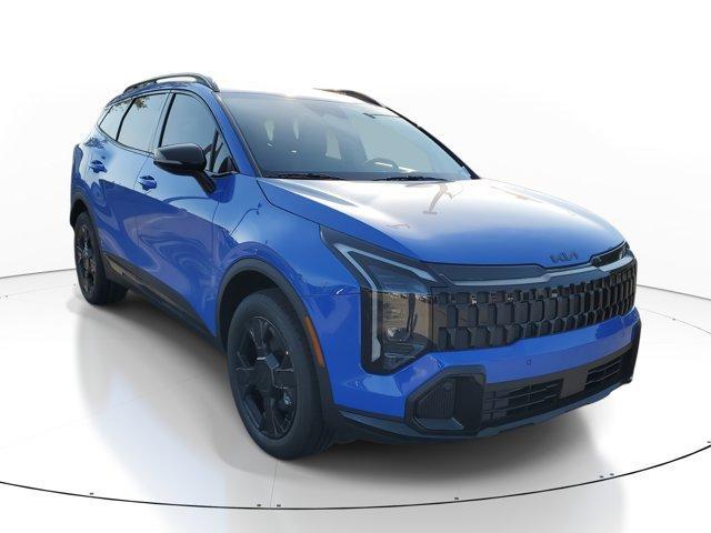 new 2026 Kia Sportage car, priced at $32,871