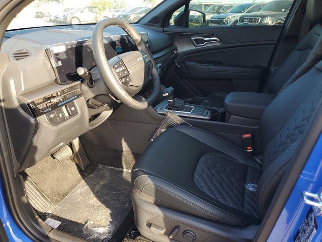 new 2026 Kia Sportage car, priced at $32,871