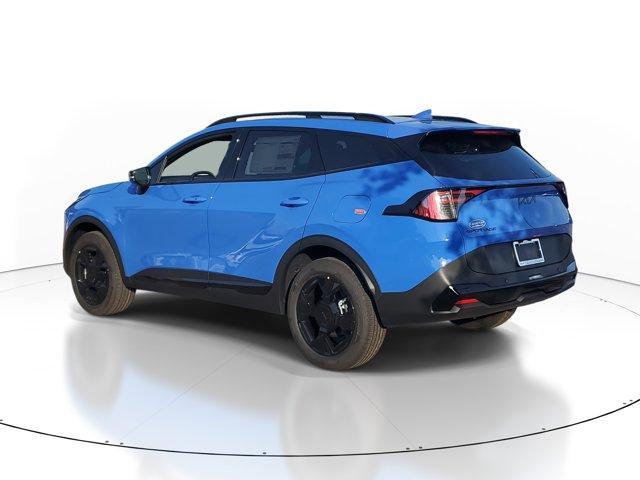 new 2026 Kia Sportage car, priced at $32,871