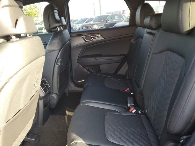 new 2026 Kia Sportage car, priced at $32,871