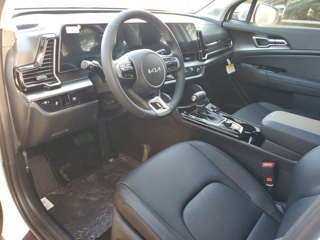 new 2025 Kia Sportage car, priced at $27,884