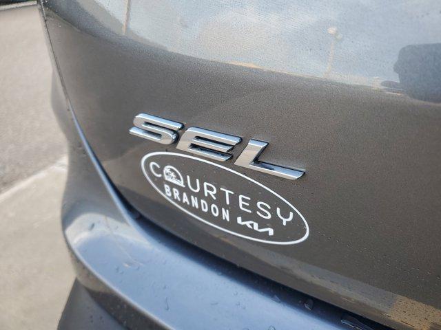 used 2023 Ford Edge car, priced at $24,498
