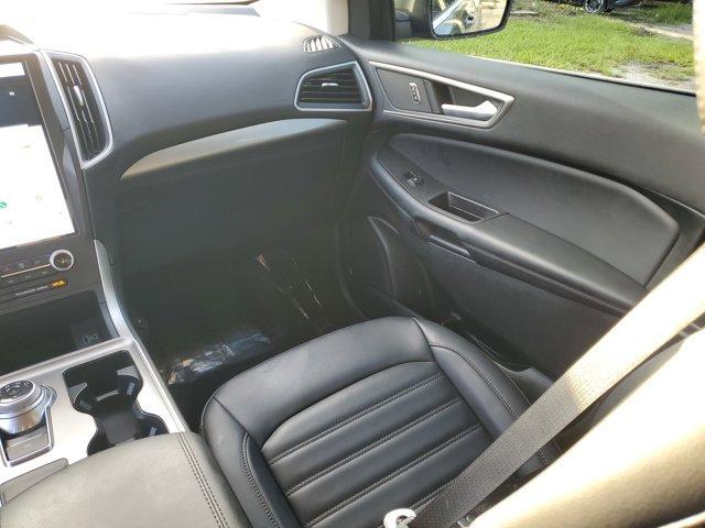 used 2023 Ford Edge car, priced at $24,498