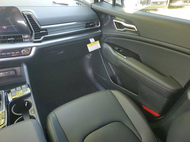 new 2025 Kia Sportage car, priced at $29,317