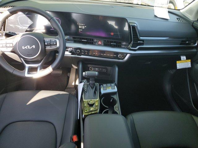 new 2025 Kia Sportage car, priced at $29,317