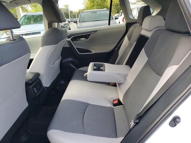 used 2020 Toyota RAV4 Hybrid car, priced at $25,281