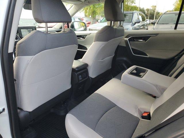 used 2020 Toyota RAV4 Hybrid car, priced at $25,281
