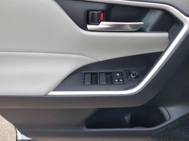 used 2020 Toyota RAV4 Hybrid car, priced at $25,281