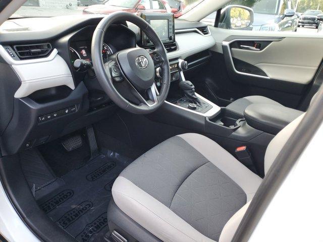 used 2020 Toyota RAV4 Hybrid car, priced at $25,281
