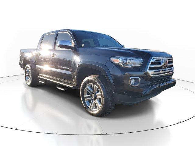 used 2018 Toyota Tacoma car, priced at $30,994