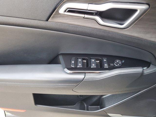 used 2023 Kia Sportage car, priced at $24,354