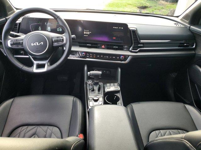 used 2023 Kia Sportage car, priced at $24,354