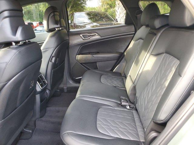 used 2023 Kia Sportage car, priced at $24,354