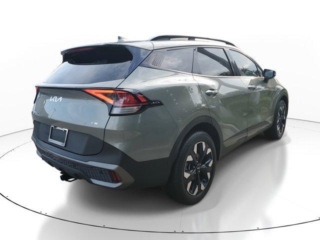 used 2023 Kia Sportage car, priced at $24,354