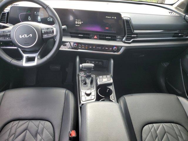 used 2023 Kia Sportage car, priced at $24,354